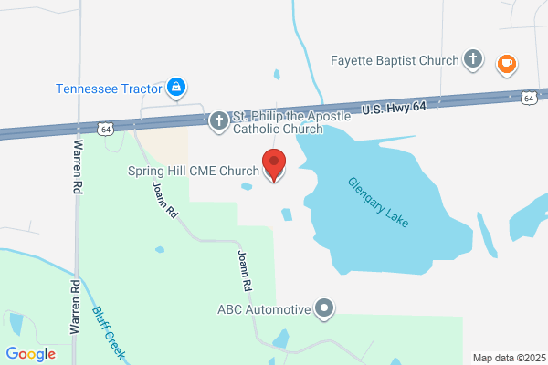 Springhill CME Church