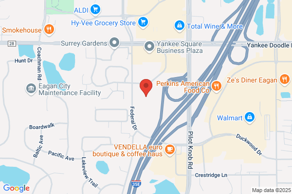 Hogue Clinics - Eagan