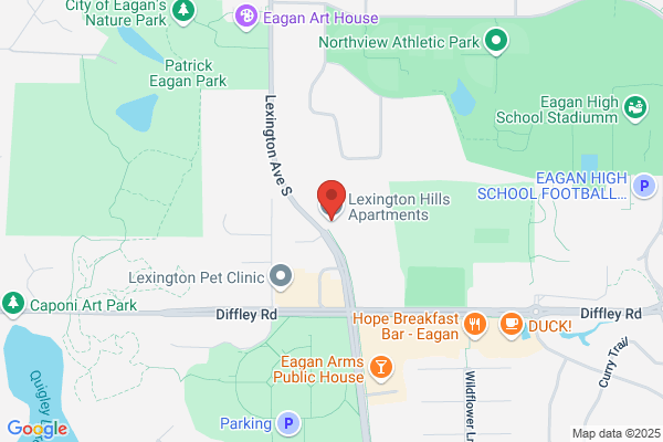 The Lexington Communities
