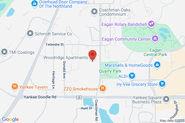 Woodridge Apartments