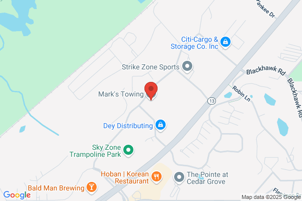 Marks Towing