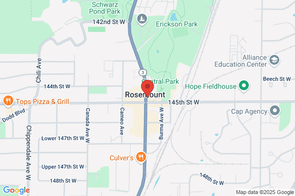 Rosemount Auto Service