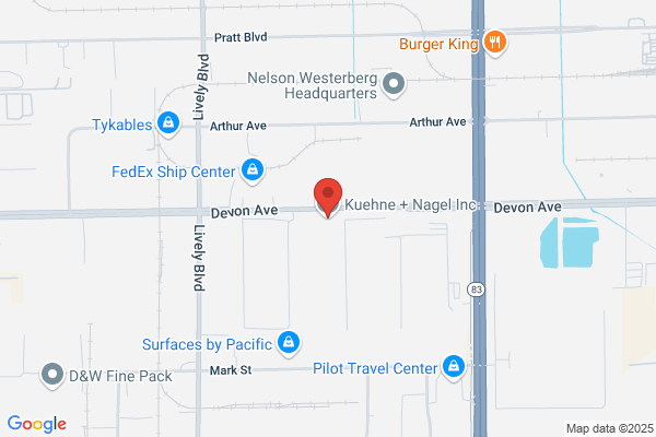 Kuehne & Nagel Inc