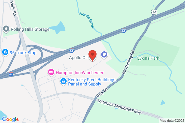 Apollo Oil