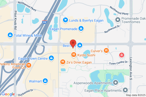 Blaze Credit Union - Eagan