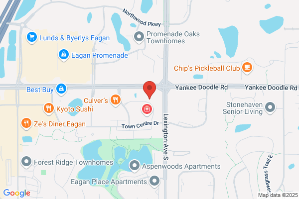 Allina Health Eagan Clinic