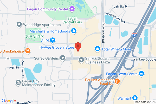 Allina Health Everyday Clinic – Eagan (walk-in clinic)