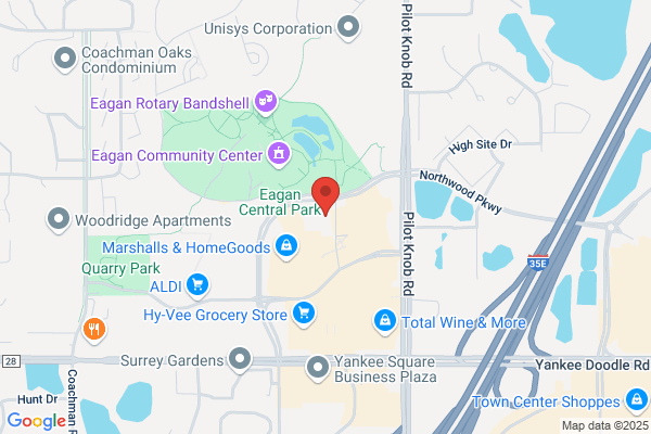 HealthEast Eagan Clinic- CLOSED LOCATION