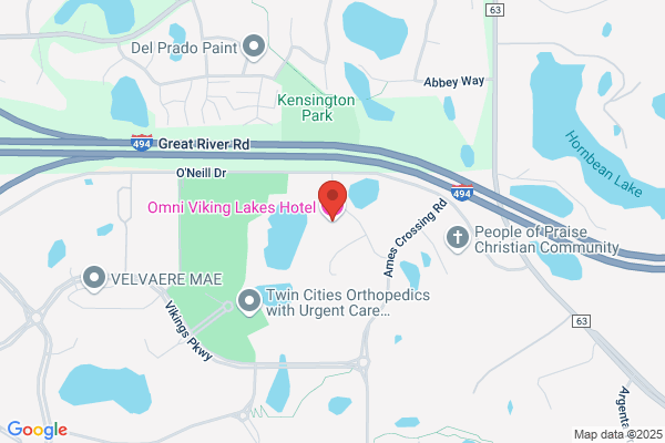 Omni Viking Lakes Hotel