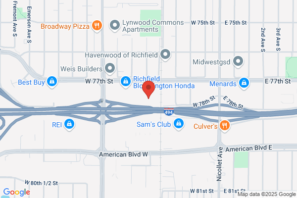 Sonesta ES Suites Minneapolis - St. Paul Airport - Closed