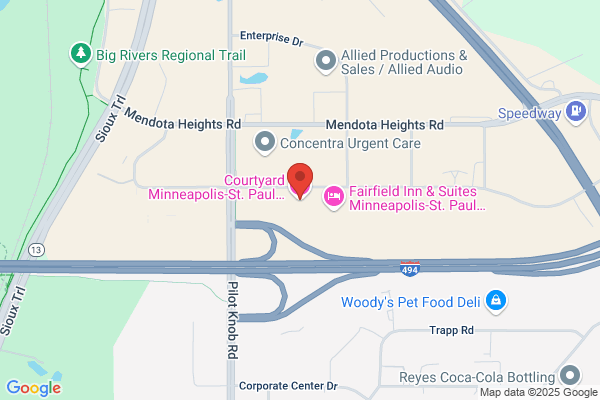 Courtyard by Marriott Minneapolis-St. Paul Airport