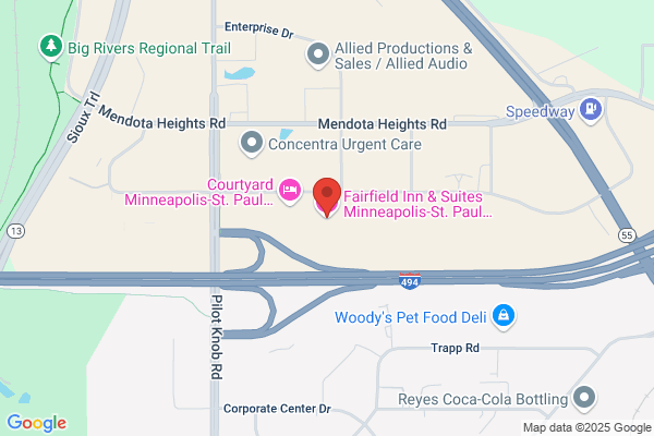 Fairfield Inn & Suites Minneapolis-St. Paul Airport