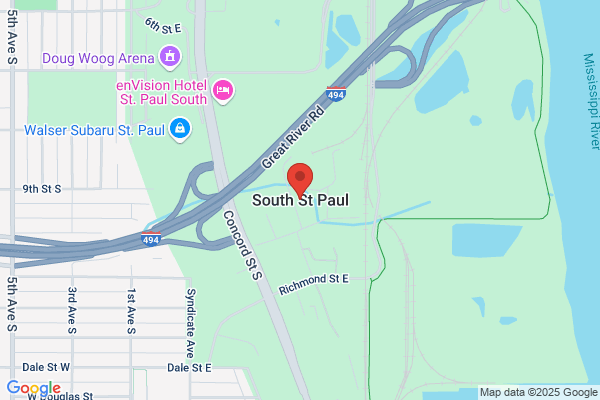 St. Paul South