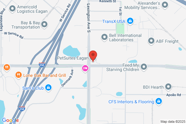 PetSuites Eagan