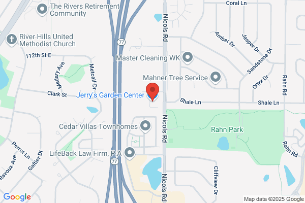 Jerry's Garden Center