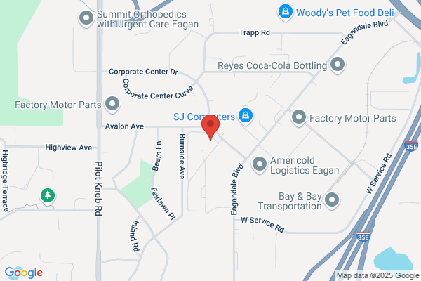 Courage Kenny Sports & Physical Therapy – Eagan