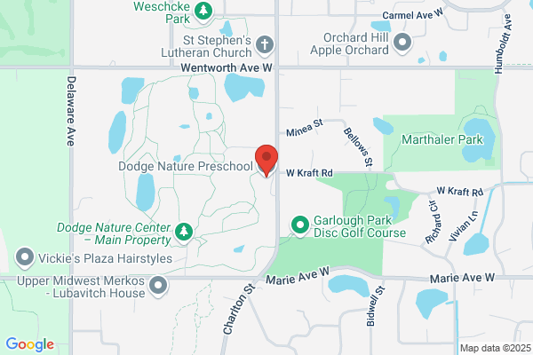 Dodge Nature Center Preschool