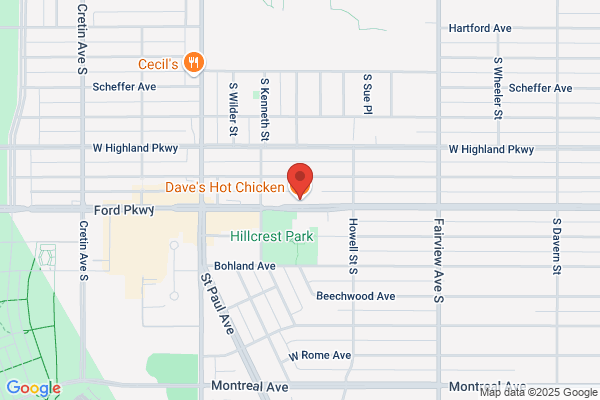 Dave's Hot Chicken
