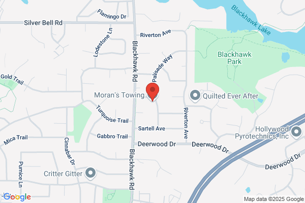 Moran's Towing LLC