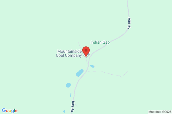 Mountainside Coal Company