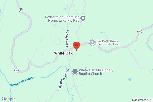 White Oak Church of God