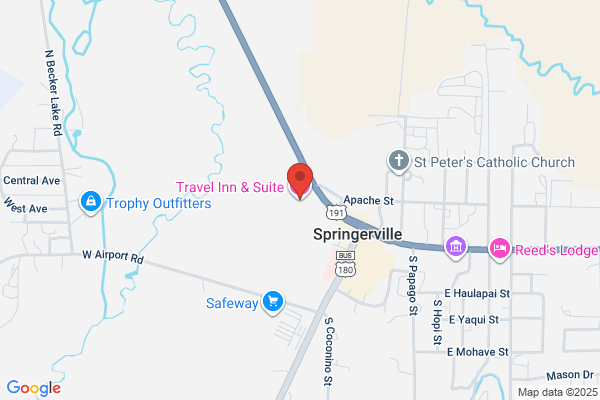 Americas Best Value Inn Springerville
