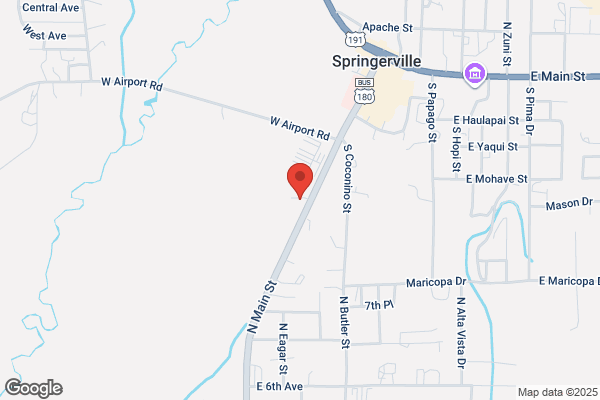 Apache County Health Department