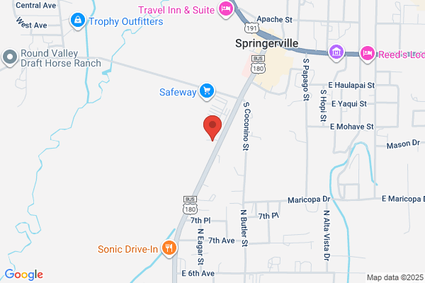 Apache County Health Department