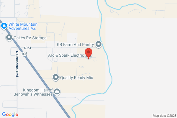 Arc & Spark Electric