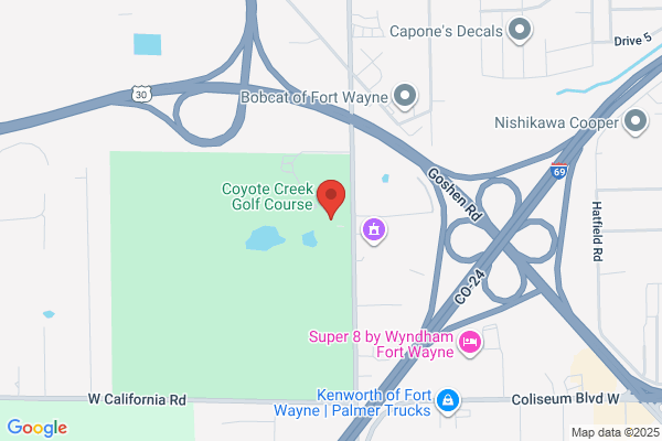 Coyote Creek Steak House