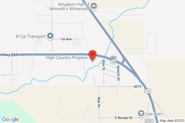 High Country Propane