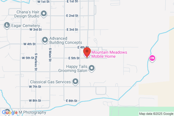 Mountain Meadows Mobile Home & Rv Park
