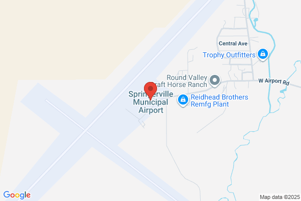 Springerville Airport