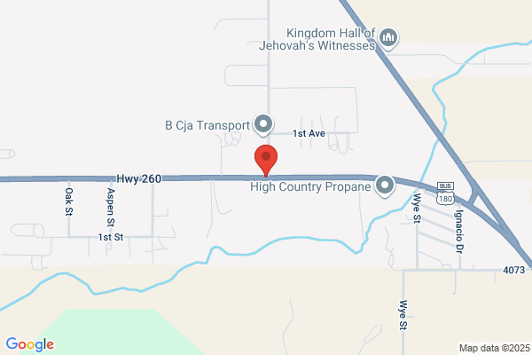 Springerville Auto Wreckers Towing