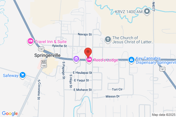 Springerville Tire Shop