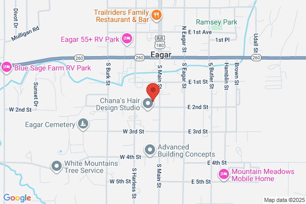 Town of Eagar