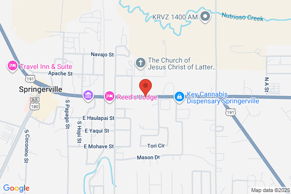 Town of Springerville