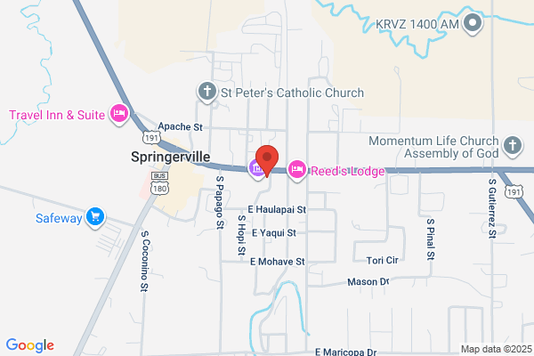 Town of Springerville