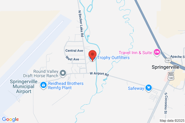 Trophy Outfitters Inc