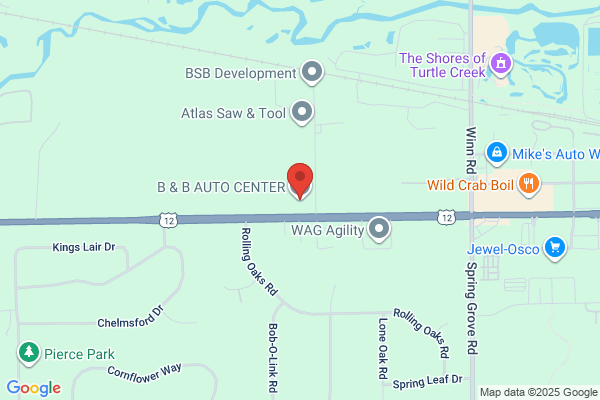 B & B Auto Care