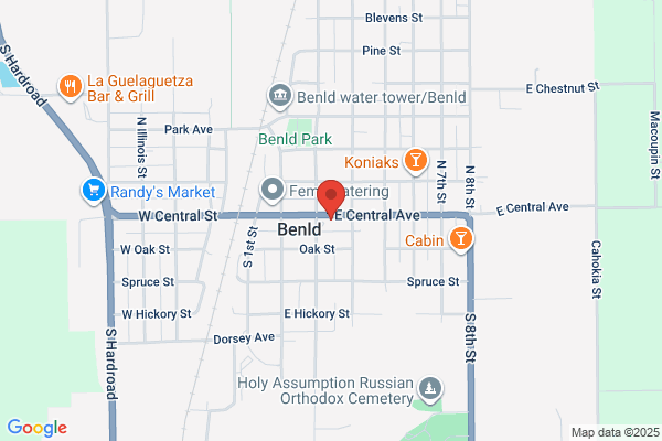 Benld Public Library