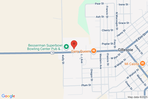 Gillespie Eye Care
