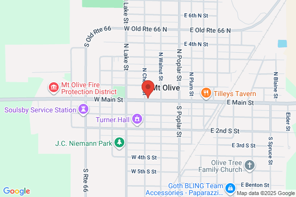 Mt Olive Autobody