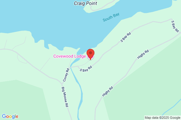 Covewood Lodge