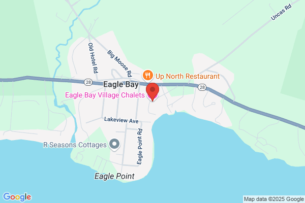 Eagle Bay Village Chalets Cottages and Motel