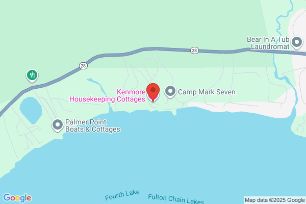 Kenmore Housekeeping Cottages