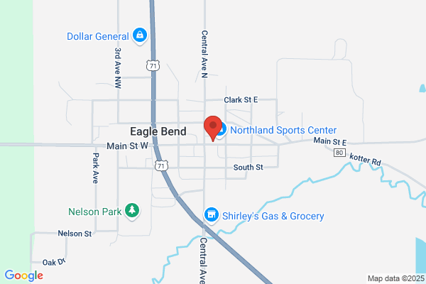 Eagle Bend Library