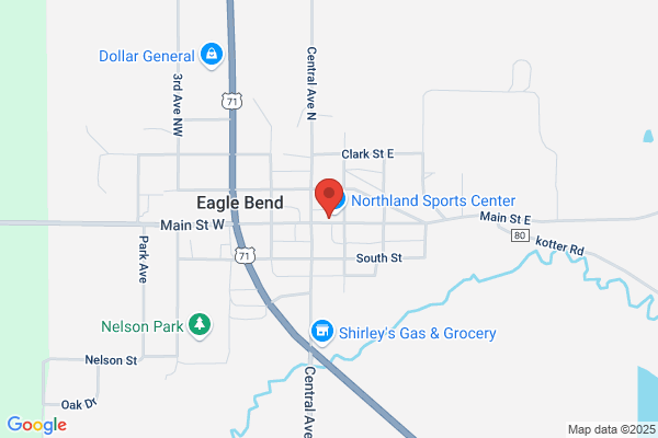 Nutrition Services-Eagle Bend