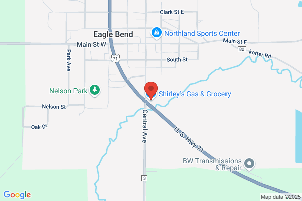 Shirley's Gas & Grocery