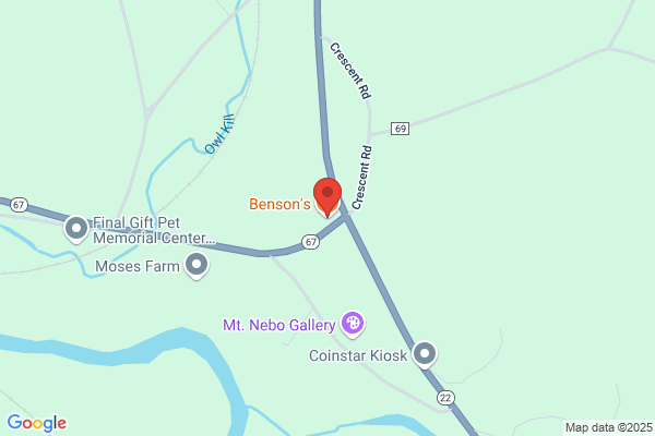 Bensons